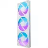 NZXT F360 RGB Core 120mm ARGB 3-pack wit
