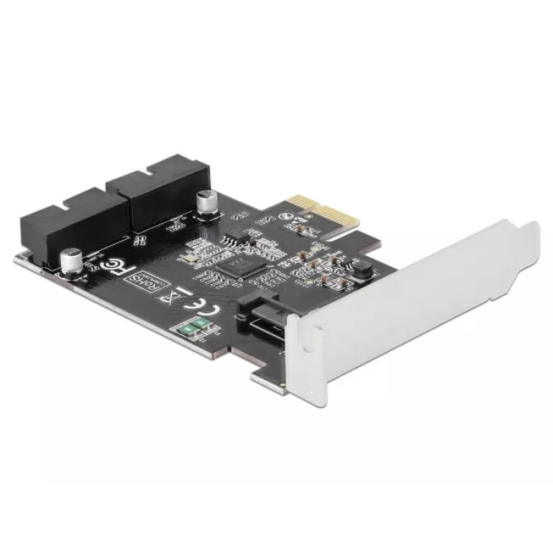 Interne USB 3.2 Gen 1 adapter DeLOCK 90387
