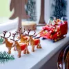 LEGO Seasonal Santas slee set 40499