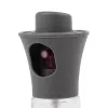Olijfolie- en azijndispenser JATA HACC4545 0,15 l glas polypropyleen grijs