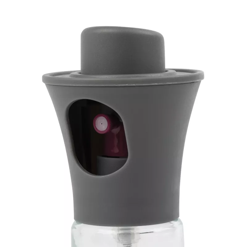 Olijfolie- en azijndispenser JATA HACC4545 0,15 l glas polypropyleen grijs