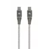 USB-kabel Gembird CC-USB2B-CMCM60 1,5m USB-C grijs