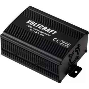 VOLTCRAFT DC/DC-converter 12 V/DC - 24 V/DC/10 A 240 W (VC-16970860)