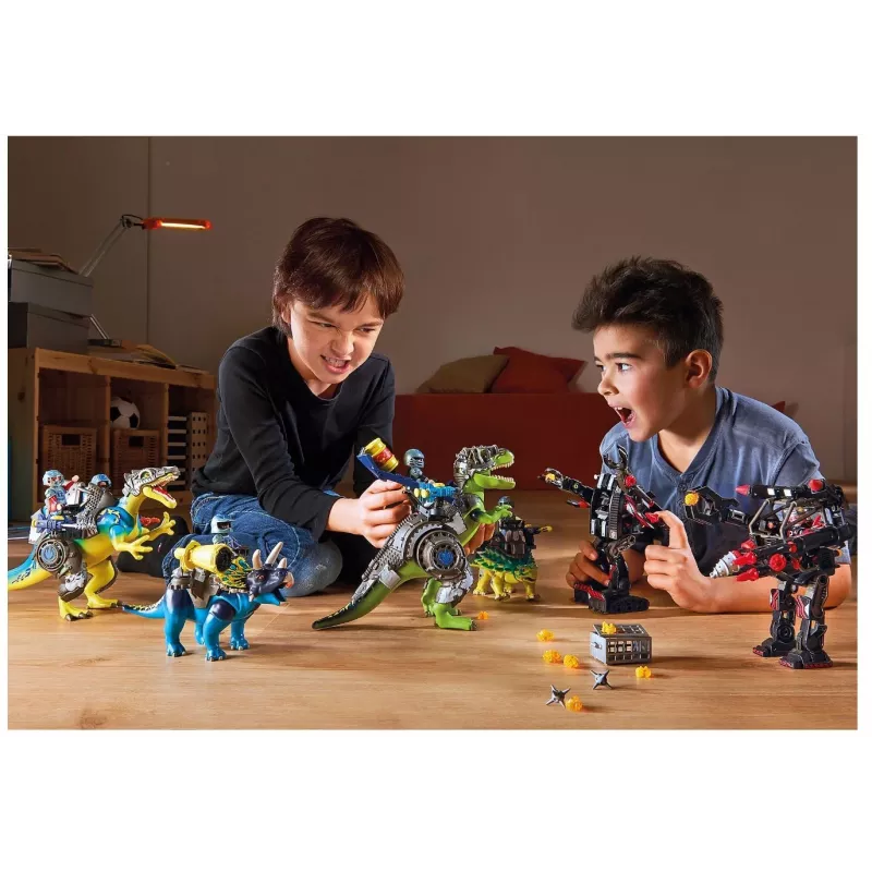 Speelfigurenset Playmobil 70626