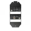 Montageset DeLOCK 88062 zwart metaal