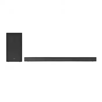 Samsung HW-B650F 3.1ch, 370W, Q-Symphony, soundbar met draadloze subwoofer, DTS Virtual:X
