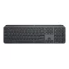 Logitech MX Keys Combo for Business - toetsenbord-muisset - verlicht - draadloos - Bluetooth LE - QWERTY - GB - grafiet