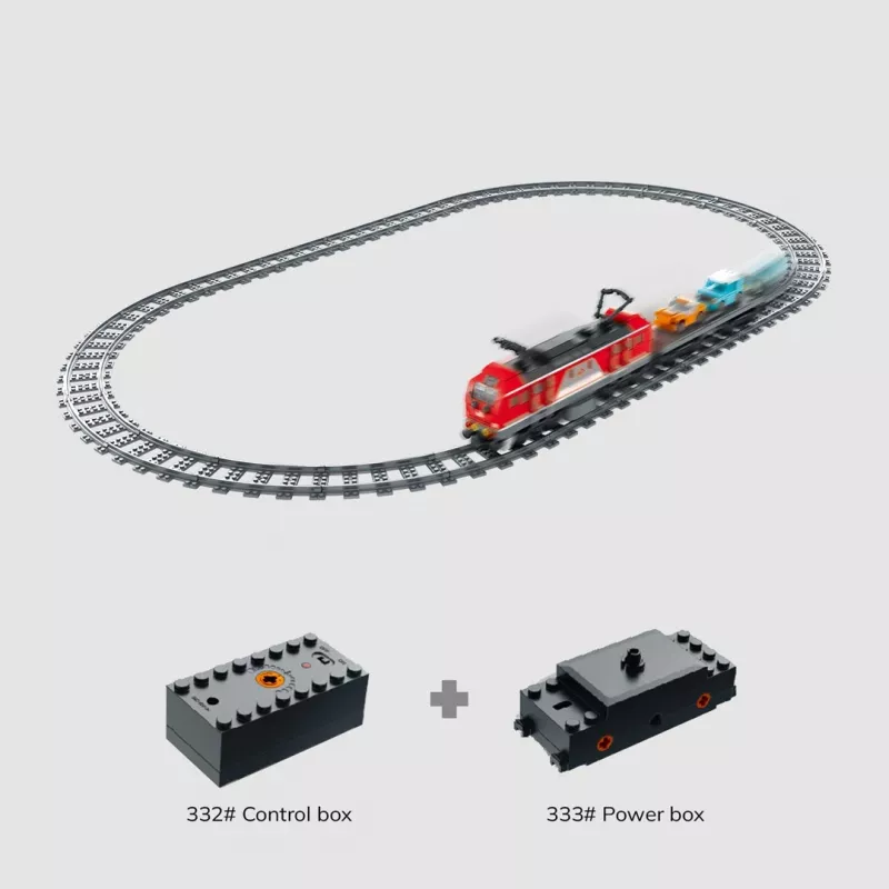 iM.Master RC Freight Train bouwstenen USB 617 onderdelen