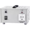 Voltcraft IT-1500 universele laboratorium-scheidingstransformator 1500 VA 230 V/AC, scheidingstrafo (IT-1500)