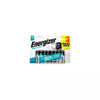 Energizer AA alkaline-batterij 1,5V – 8-pack (Mignon)
