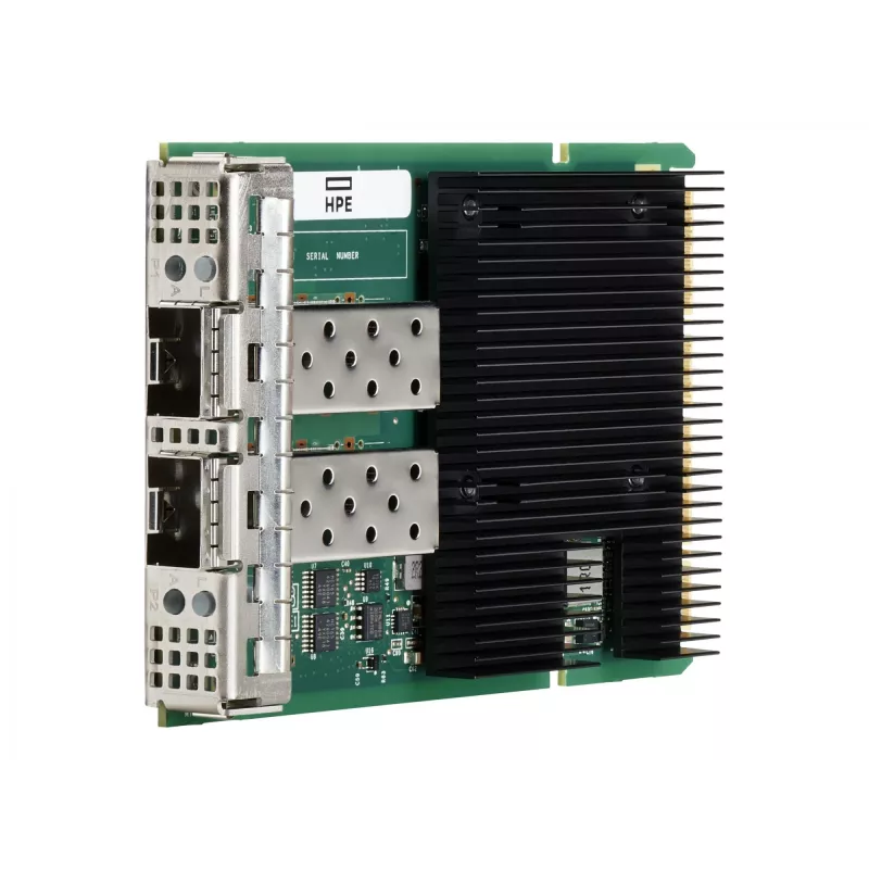 HPE Broadcom BCM57414 Ethernet 10/25Gb 2-poorts SFP28 OCP3 intern