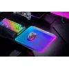 Gaming-muispad Razer Firefly V2 Pro White – RGB-achtergrondverlichting, USB-gevoed, antislipbasis