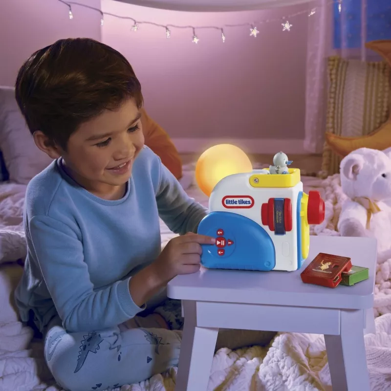 Projector Story Dream Machine met sprookjescollectie