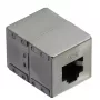 RJ-45 modulaire koppeling VALUE Cat.6 afgeschermd zilver
