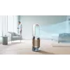 Luchtreiniger Dyson Purifier Humidify + Cool De-Nox 62.4 dB 45 W goud wit