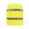 DICOTA Hi-Vis V2 Backpack rugzak zwart 320x220x455mm PET TPU