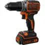 Accuschroevendraaier Black & Decker BL186K-QW, 1650 U/min, 52 N⋅m