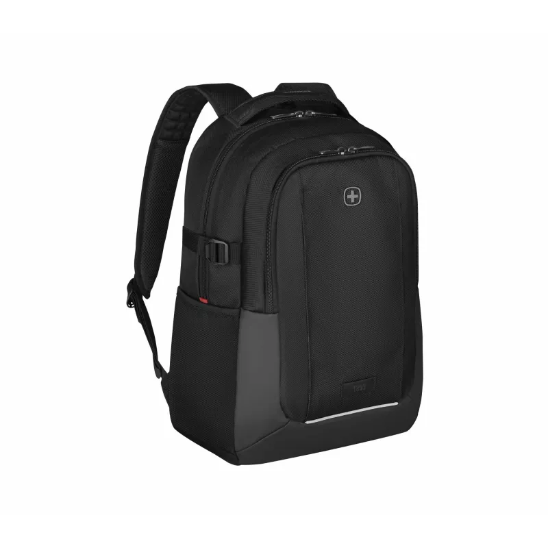 Vrijetijdsrugzak Wenger SwissGear XE Ryde zwart grijs polyester PVC