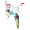 Kinderfiets Toimsa TOI1698 16 inch met Peppa Pig-afbeeldingen, geschikt voor leeftijd 3–6
