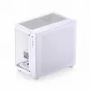 Computerbehuizing Jonsbo TK-3 ATX-behuizing wit