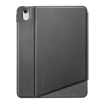 Tablethoes Tomtoc B50A2D1 voor 10,9-inch iPad, tri-mode beschermhoes (zwart)