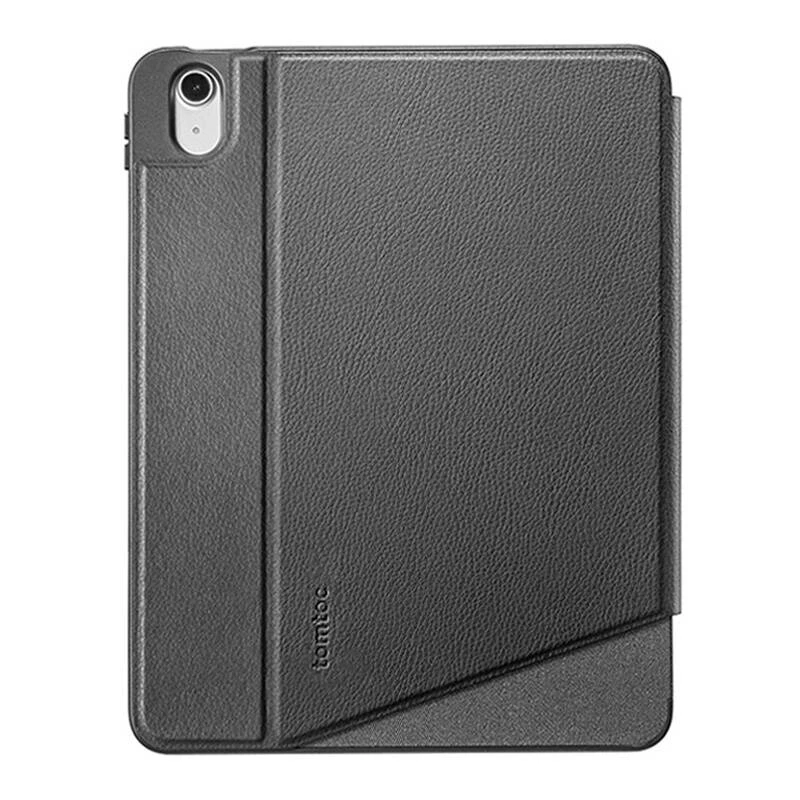 Tablethoes Tomtoc B50A2D1 voor 10,9-inch iPad, tri-mode beschermhoes (zwart)