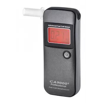 HI-TECH MEDICAL CA 9000 PROFESSIONAL 0 - 4% zwart