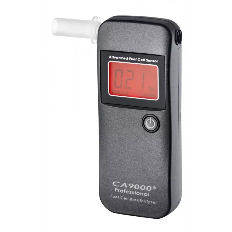 HI-TECH MEDICAL CA 9000 PROFESSIONAL 0 - 4% zwart