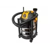 BLOW WD3300 industriestofzuiger met 230V stopcontact 2000W