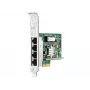 Ethernetkaart HPE 1Gb 4-poorts 331T