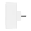 Power splitter MACLEAN MCE249 F/W – 2x stopcontacten (16A + 6A) en 4x USB (2x A, 2x C PD 20W)