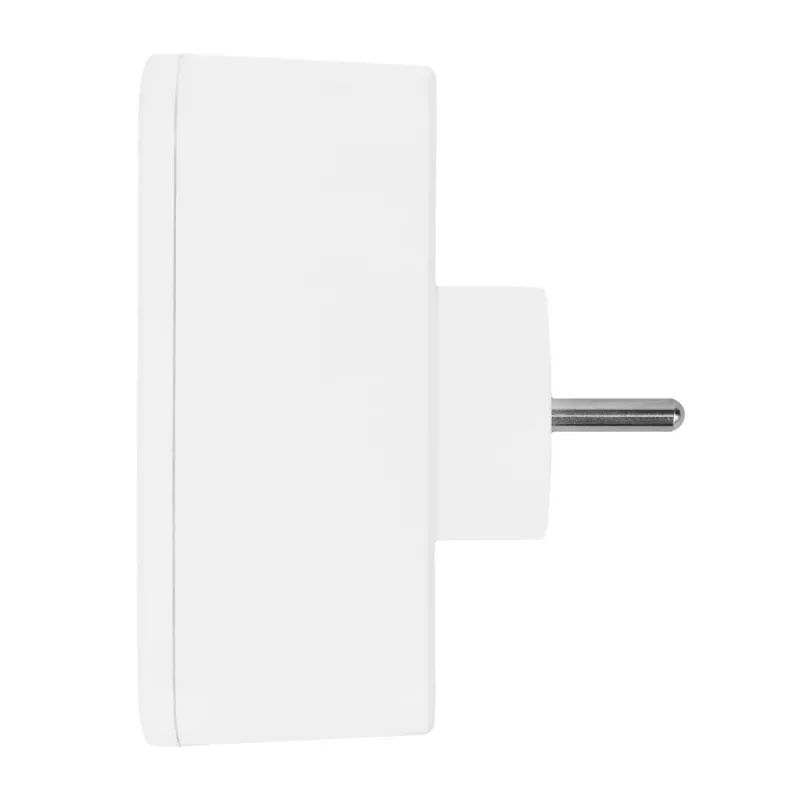 Power splitter MACLEAN MCE249 F/W – 2x stopcontacten (16A + 6A) en 4x USB (2x A, 2x C PD 20W)