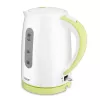 Waterkoker Zelmer 1,7 L 2200 W wit geel