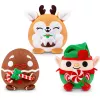 Speelfiguur Zuru Snackles Christmas – verrassings-blindbox, gesorteerde losse figuur