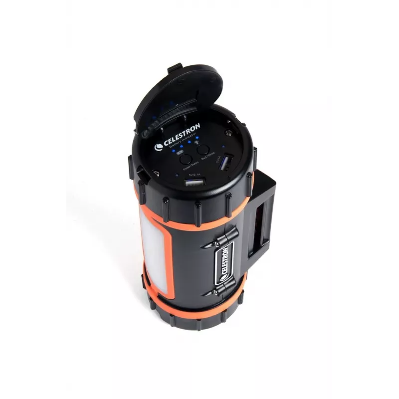 Celestron Power Tank lithium batterij