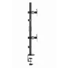 Monitorbeugel Gembird MA-D2-02, tafelmonitorarm, maximale draagkracht 9 kg
