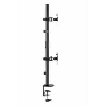 Monitorbeugel Gembird MA-D2-02, tafelmonitorarm, maximale draagkracht 9 kg
