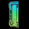 Computerbehuizing Stealkey Customs Crossflow II PC-O11 EVO RGB - D-RGB - acryl