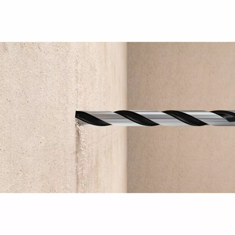 Betonborenset CTS 8, D-C set, 3-10 mm (8-delig)