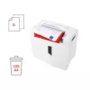 HSM shredstar X8 papiervernietiger, 4,5 x 30 mm + apart CD-snijmechanisme