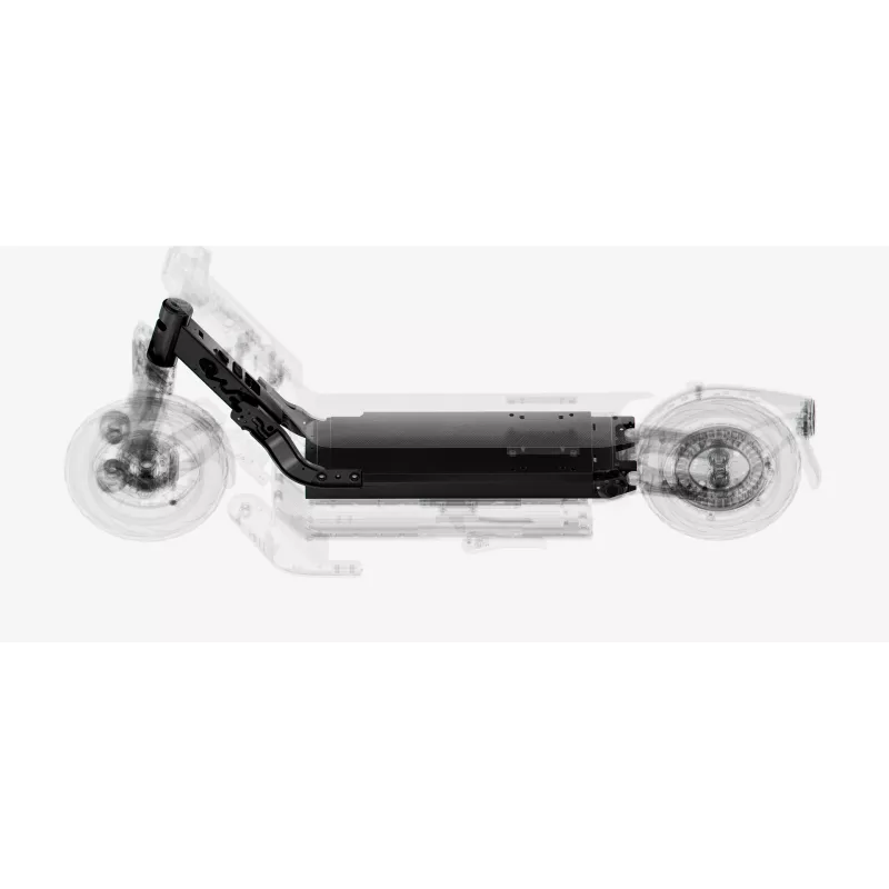 Segway eKickScooter E3 E | 800 W | tot 25 km/u | 10 inch