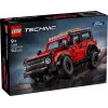 LEGO Technic constructieset Ford Bronco Off-Roader 4x4 model 42213 — 943 onderdelen, leeftijd 9+