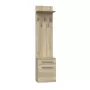 Topeshop DUO WIESZAK SONOMA kledinghanger eiken
