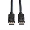 ROLINE 11.04.5984 DisplayPort-kabel 5 m zwart (11.04.5984)