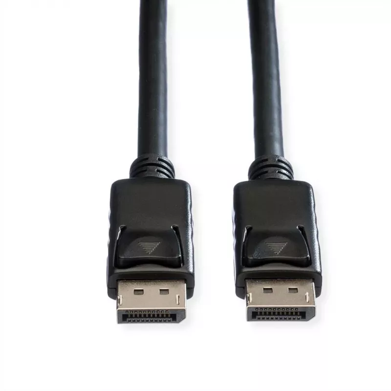 ROLINE 11.04.5984 DisplayPort-kabel 5 m zwart (11.04.5984)