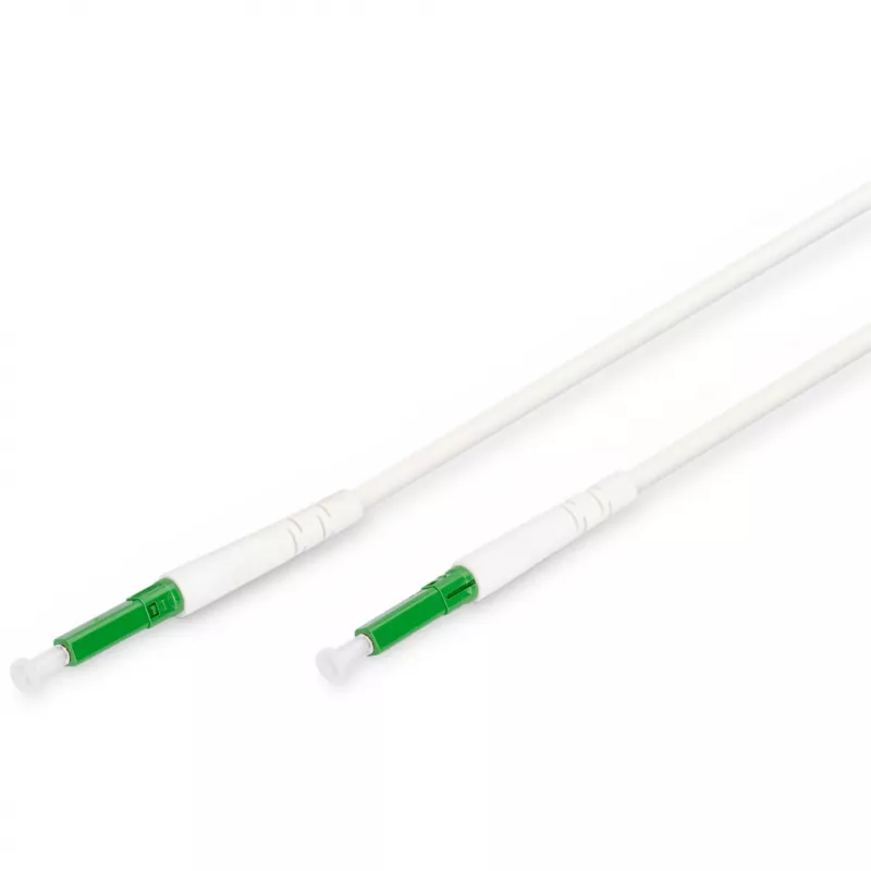 Digitus FTTH vooraf geassembleerde blaaskabel LC/APC 10 m singlemode 1 vezel