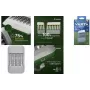 Batterijoplader Varta Eco Charger Pro — USB, NiMH, laadt 4 AA/AAA, 1 u, grijs