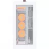 PC-behuizing Montech HS01 PRO Midi Tower wit