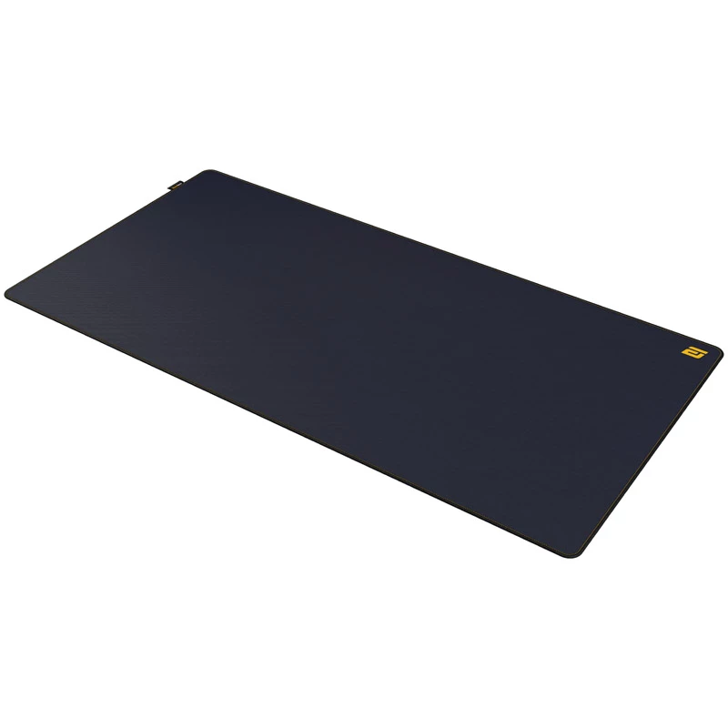 Gaming-muismat Endgame Gear MPC890 — 890×450 mm, blauw, stofoppervlak, antislip rubberen basis