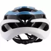 ROCKBROS verstelbare fietshelm M 55-58 cm blauw-wit